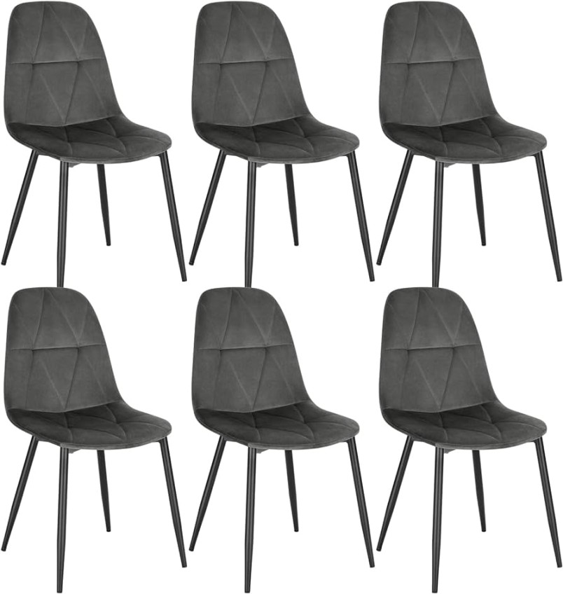 Entdecke Den Perfekten Esstisch-Stühle 6er Set Für Deine Gemütliche Einrichtung