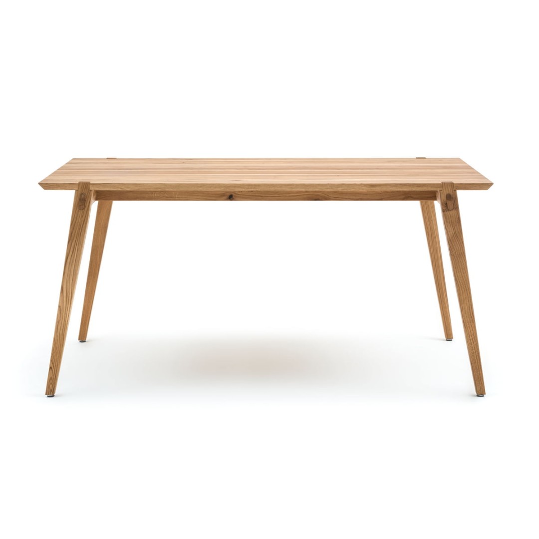 Oak Dining Table by freistil  Connox