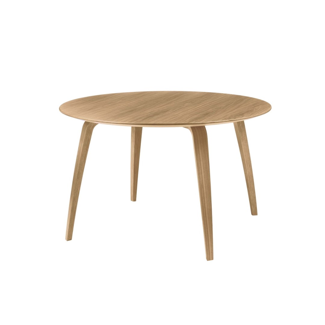 Round Dining Table by Gubi  Connox Shop